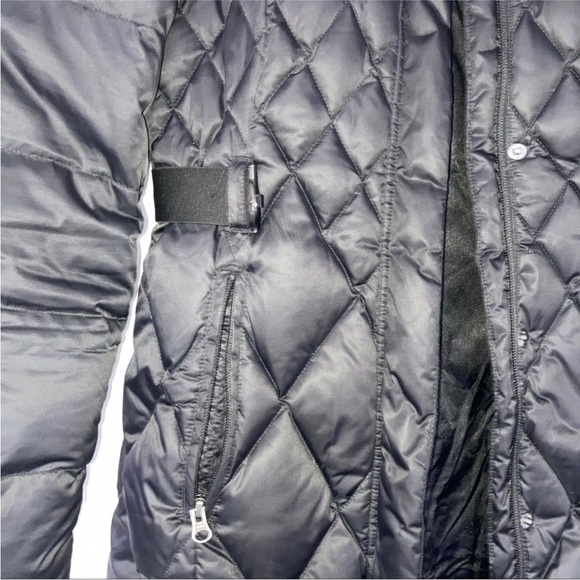 The North Face Apres Parkina sz M goose down jacket - Picture 8 of 14